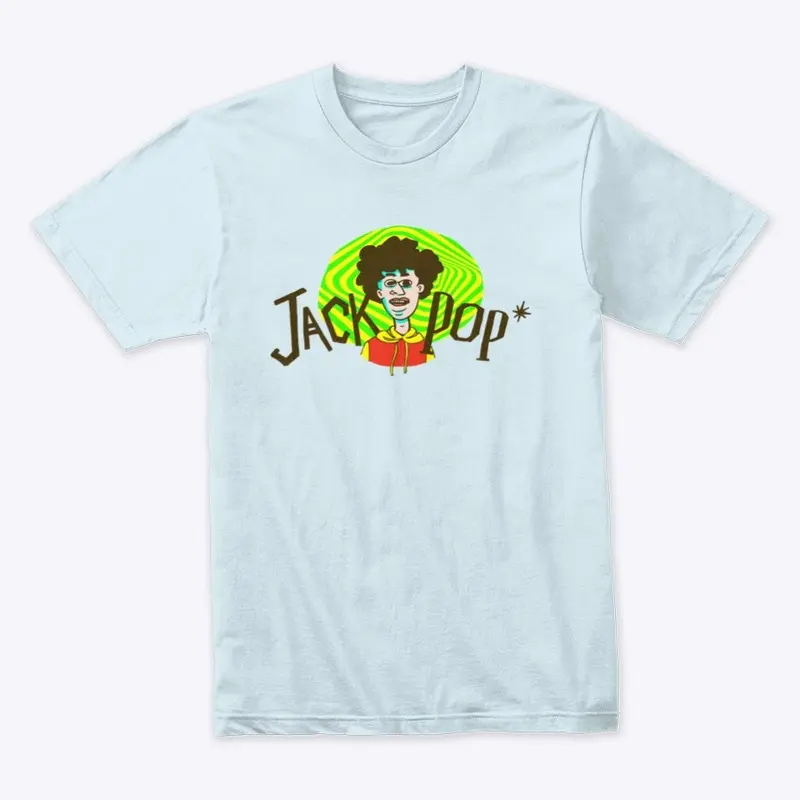 Jack Pop Toon Tee