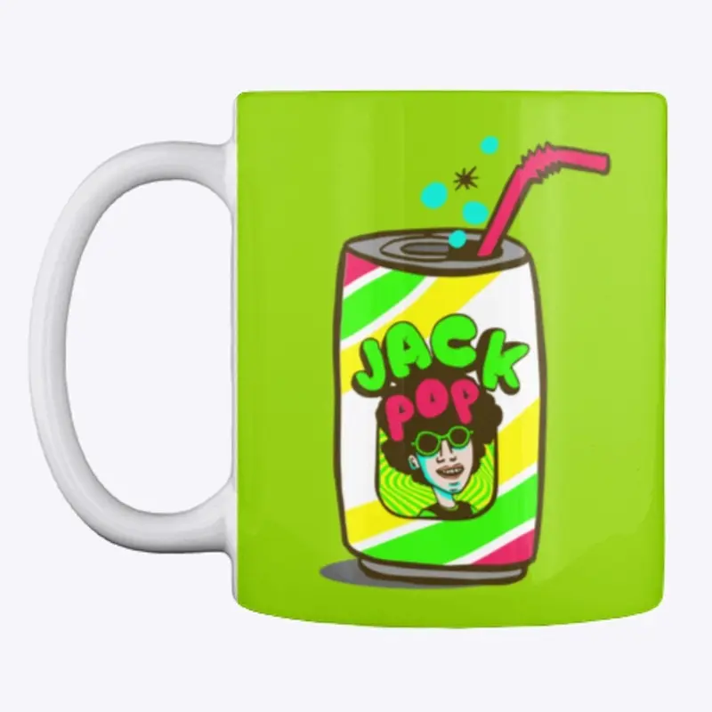 Jack Pop Mug