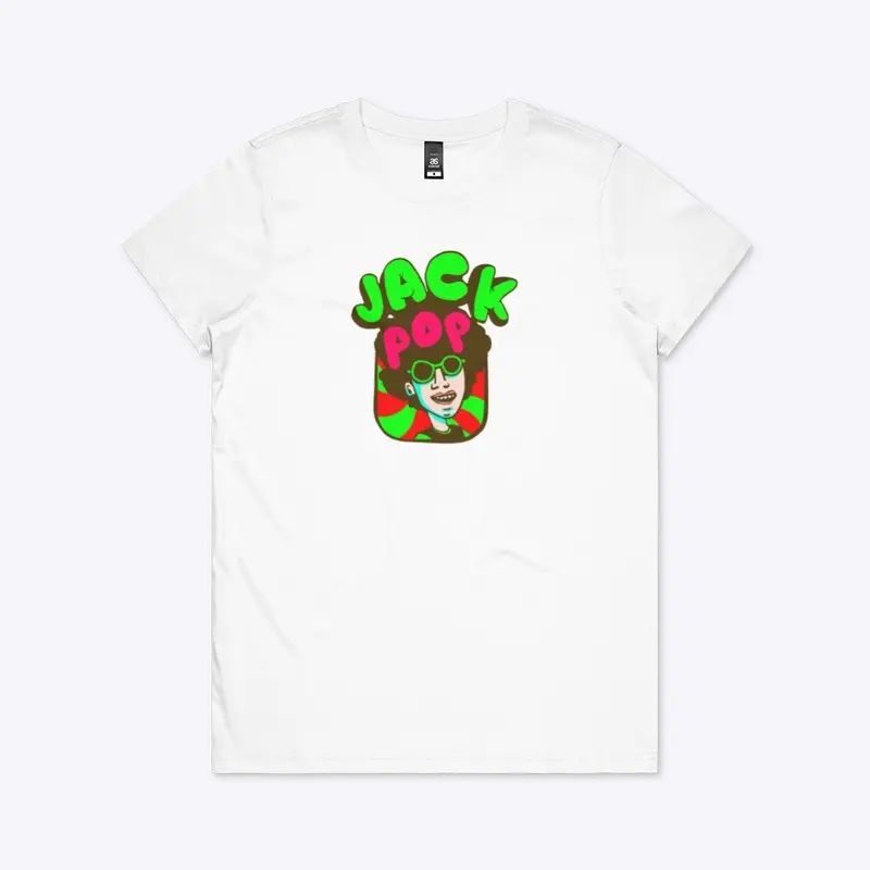 Jack Pop Tee