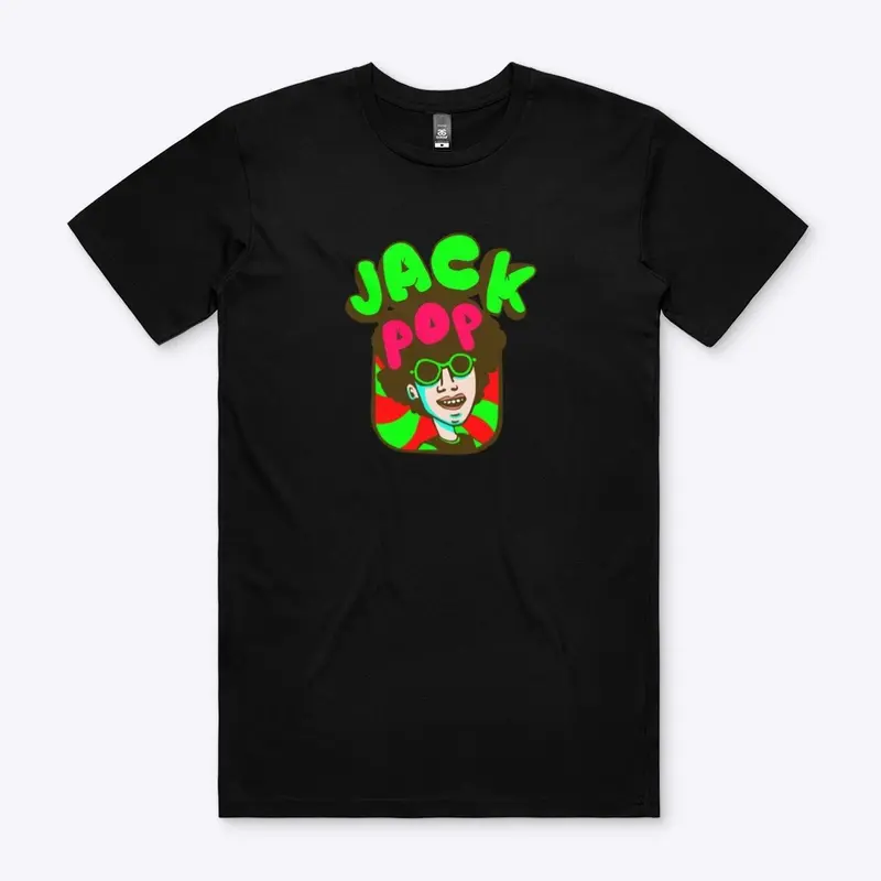 Jack Pop Tee