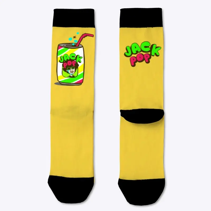 Jack Pop Socks