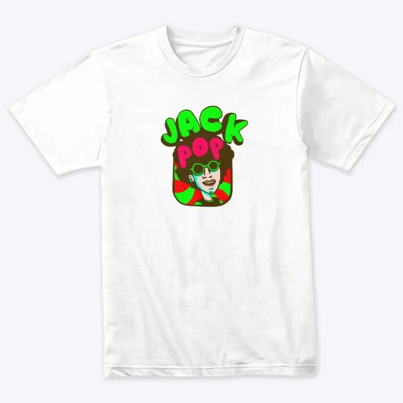 Jack Pop Tee