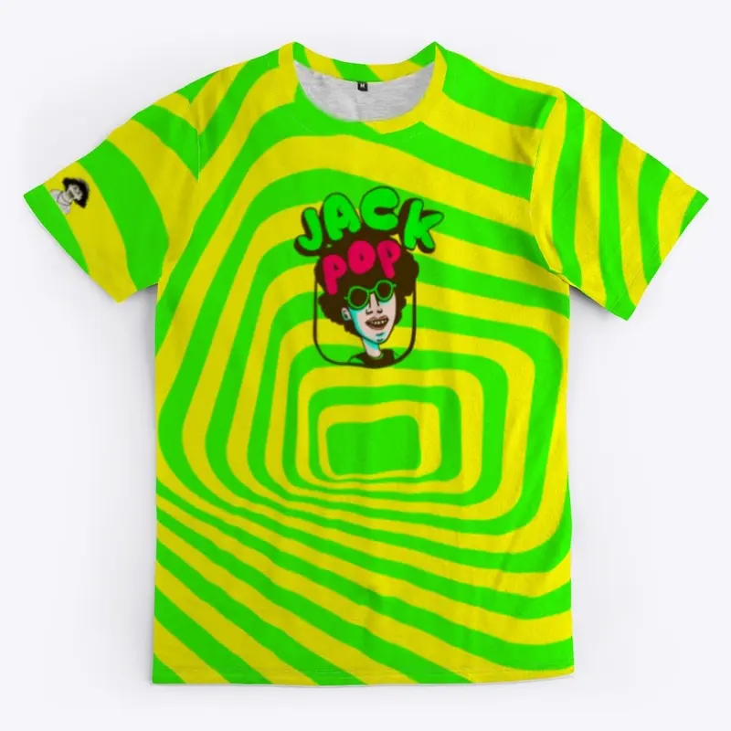 Jack Pop Dimension Tee